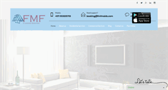 Desktop Screenshot of fmfmaids.com